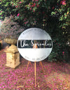 Custom Property Signs - 2