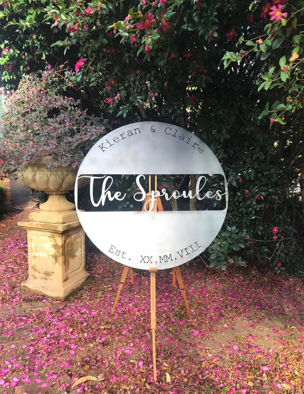 Custom Property Signs - 2