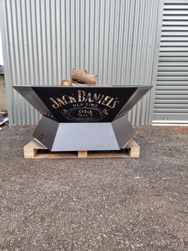 Jack Daniels Fire Pit