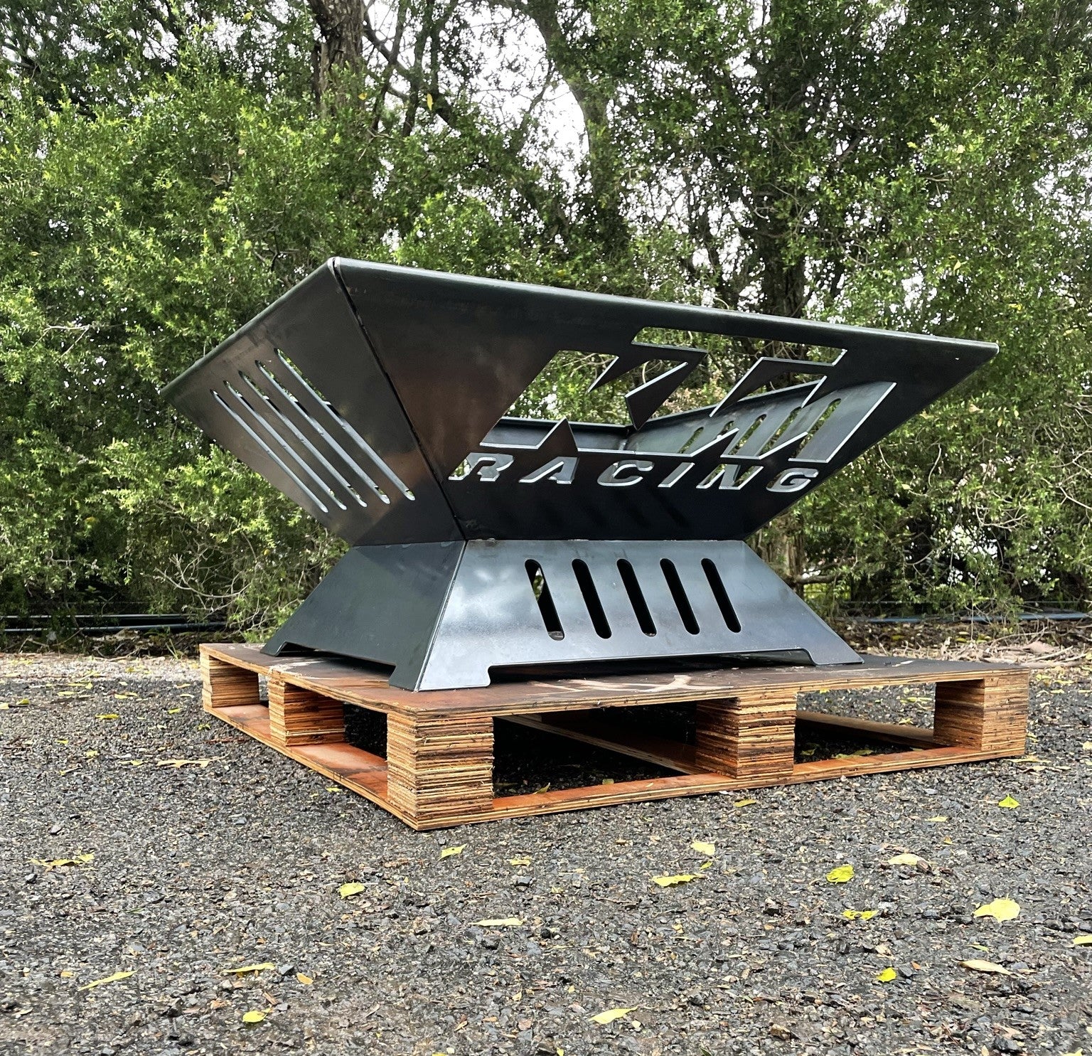 KTM Fire Pit