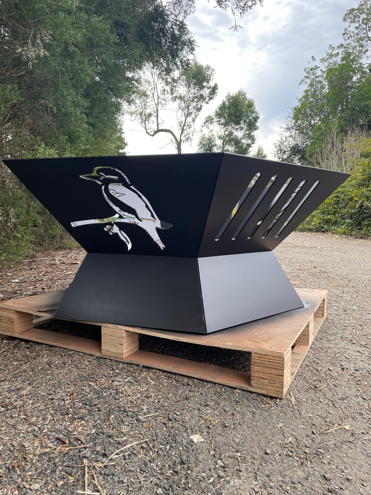 Kookaburra Fire Pit