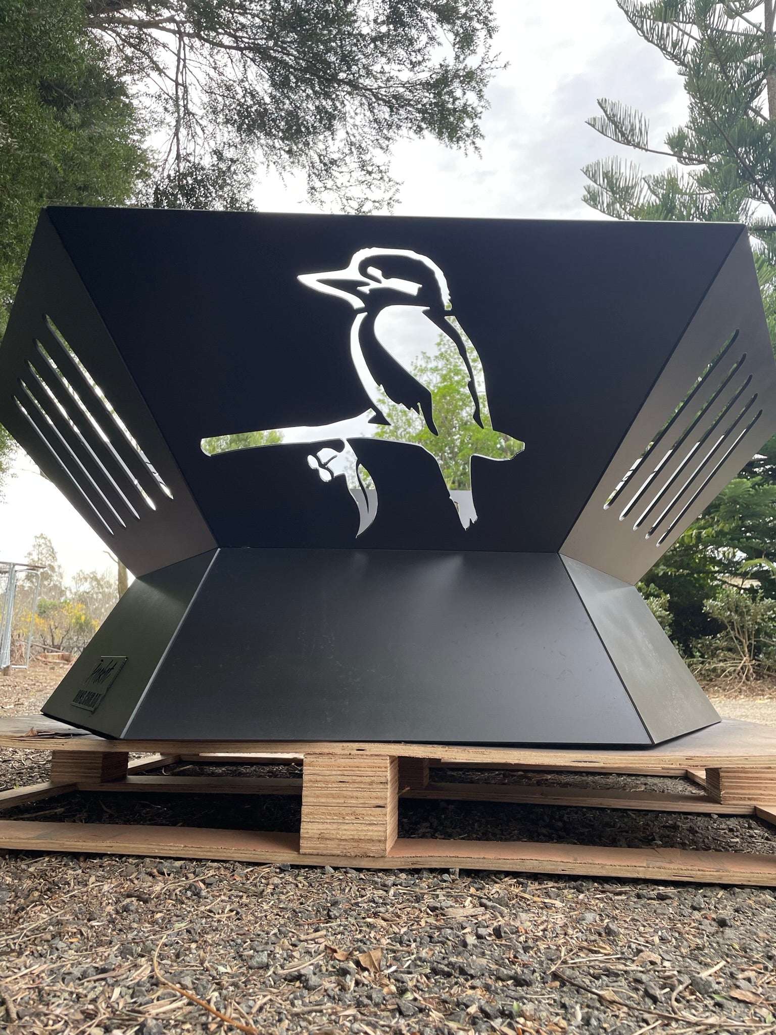 Kookaburra Fire Pit