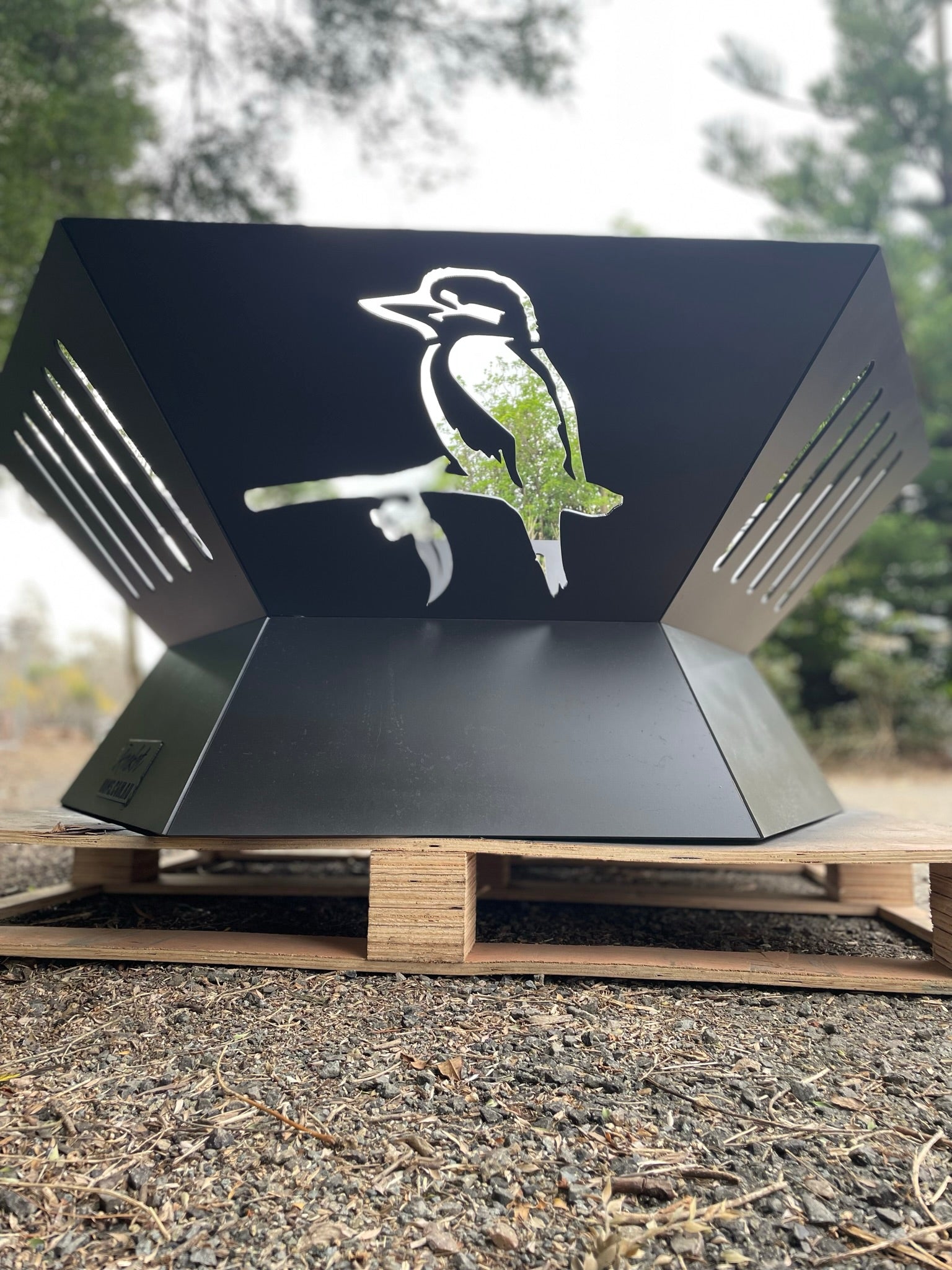 Kookaburra Fire Pit