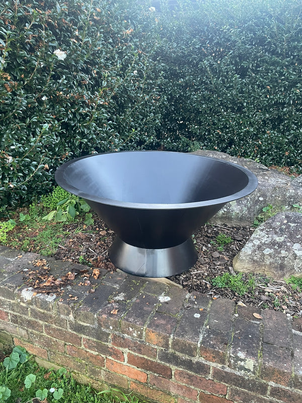 Round Fire Pit