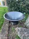 Round Fire Pit