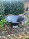 Round Fire Pit