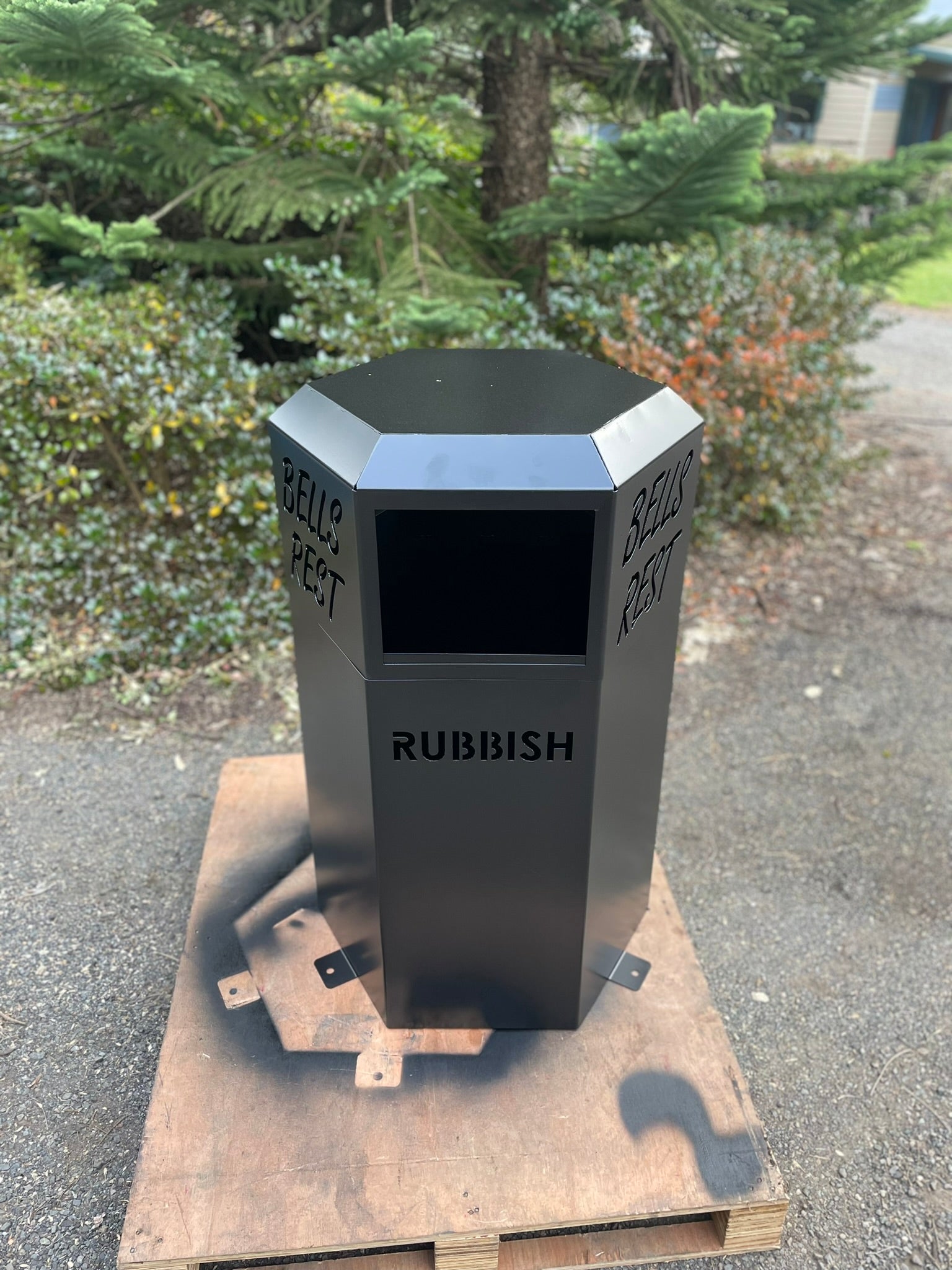 Rubbish Bin