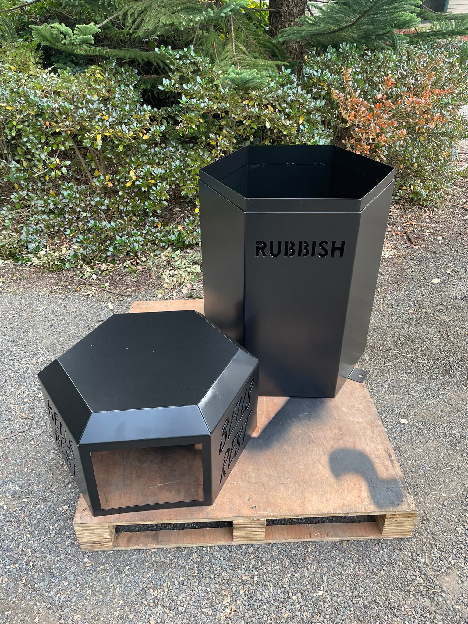 Rubbish Bin