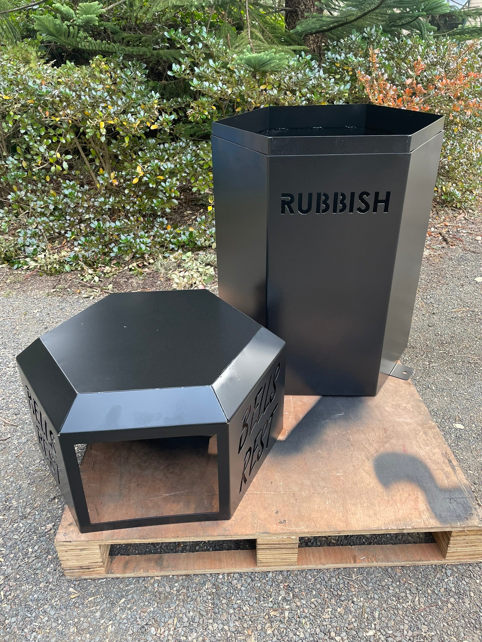 Rubbish Bin