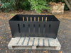 Wood Storage Box