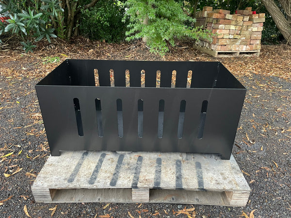 Wood Storage Box