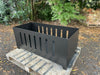 Wood Storage Box