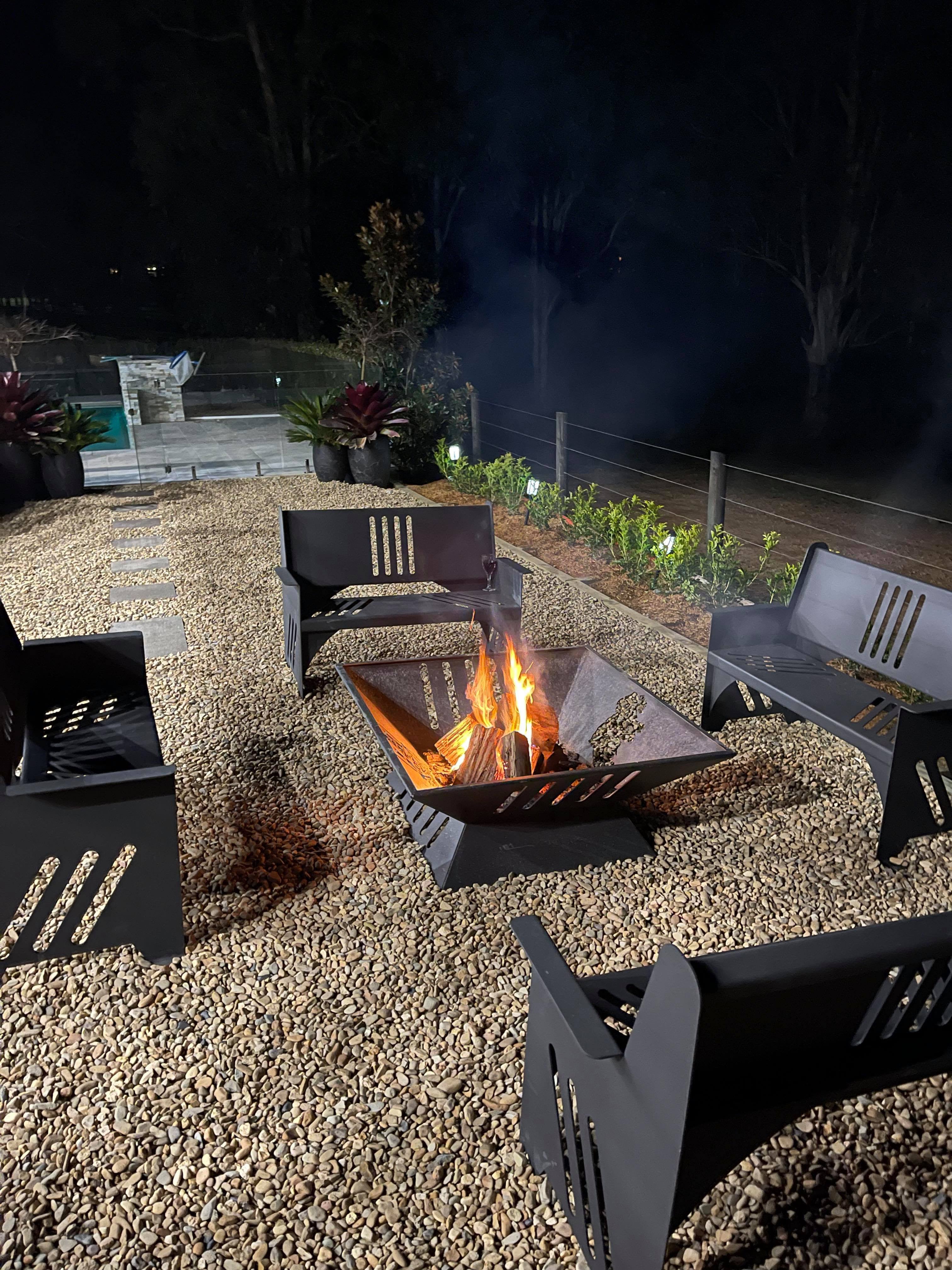 Outdoor Entertainment Package Set | Rocket Rons | Sydney