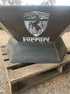 Ferrari Fire Pit | Custom Branded Fire Pit | Rocket Rons