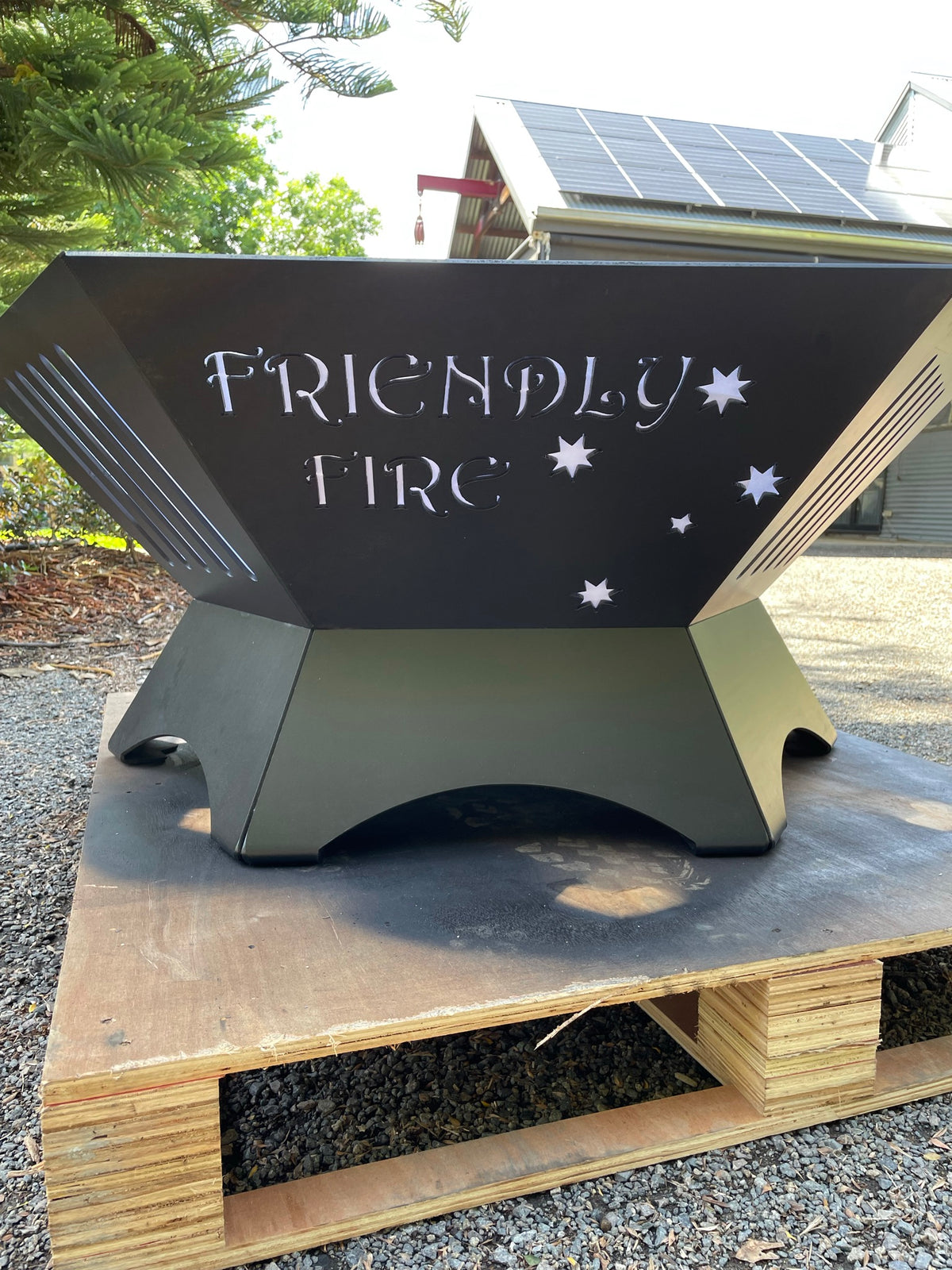 Custom Fire Pits Fire Pits Sydney Rocket Rons