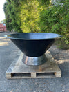 Custom Round Fire Pit | Rocket Rons | Sydney