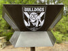 Custom NRL Bulldogs Fire Pits | Rocket Rons | Sydney