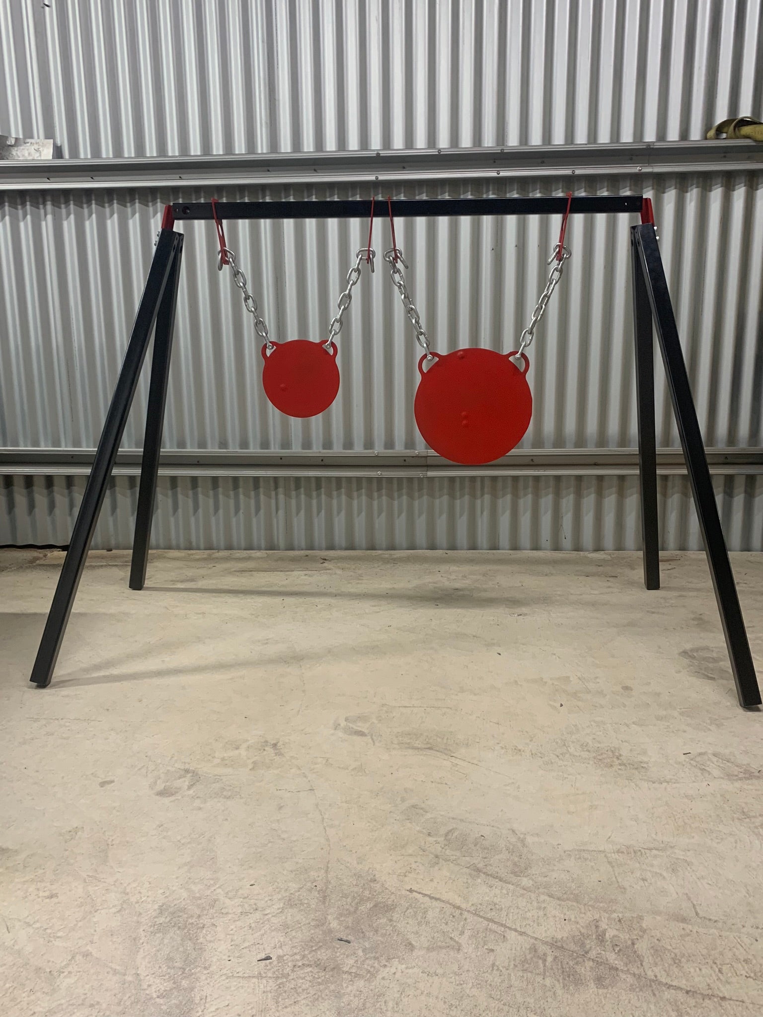 AR500 Target Frame Set