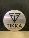Custom Tikka Sign | Rocket Rons | Sydney