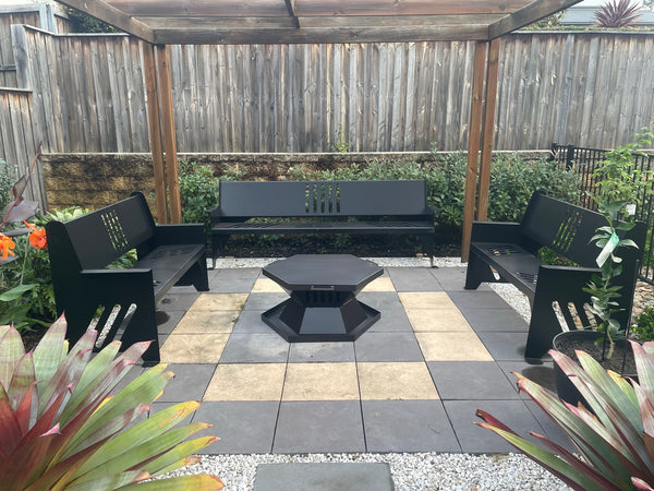 Outdoor Lounge Set | Rocket Rons | Sydney