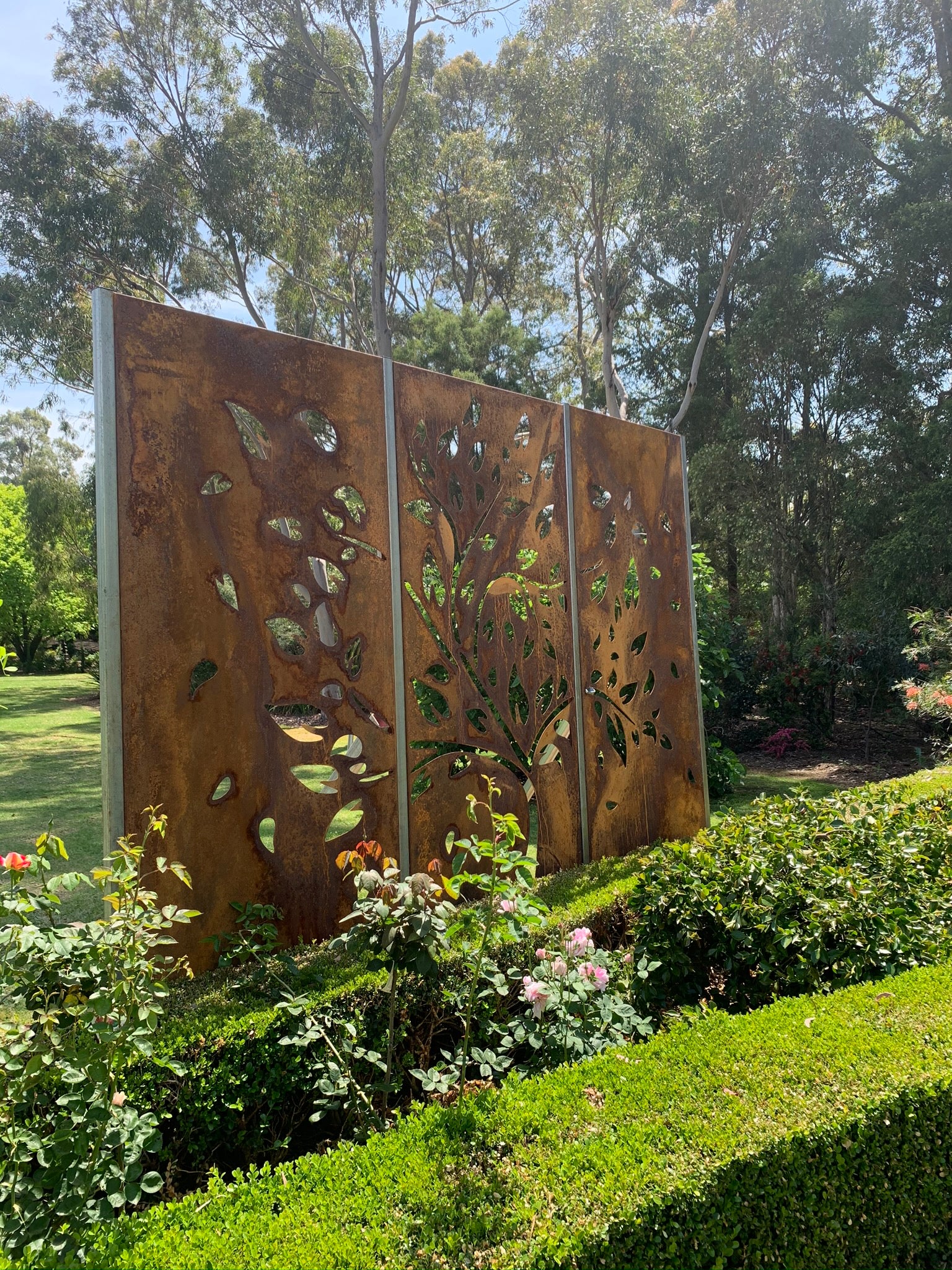 Outdoor Garden Screens | Rocket Rons | Sydney