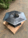 Custom Fire Pit Cook Tops