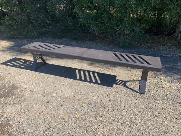 Custom Bench Seat | Outdoor Seating | Rocket Rons