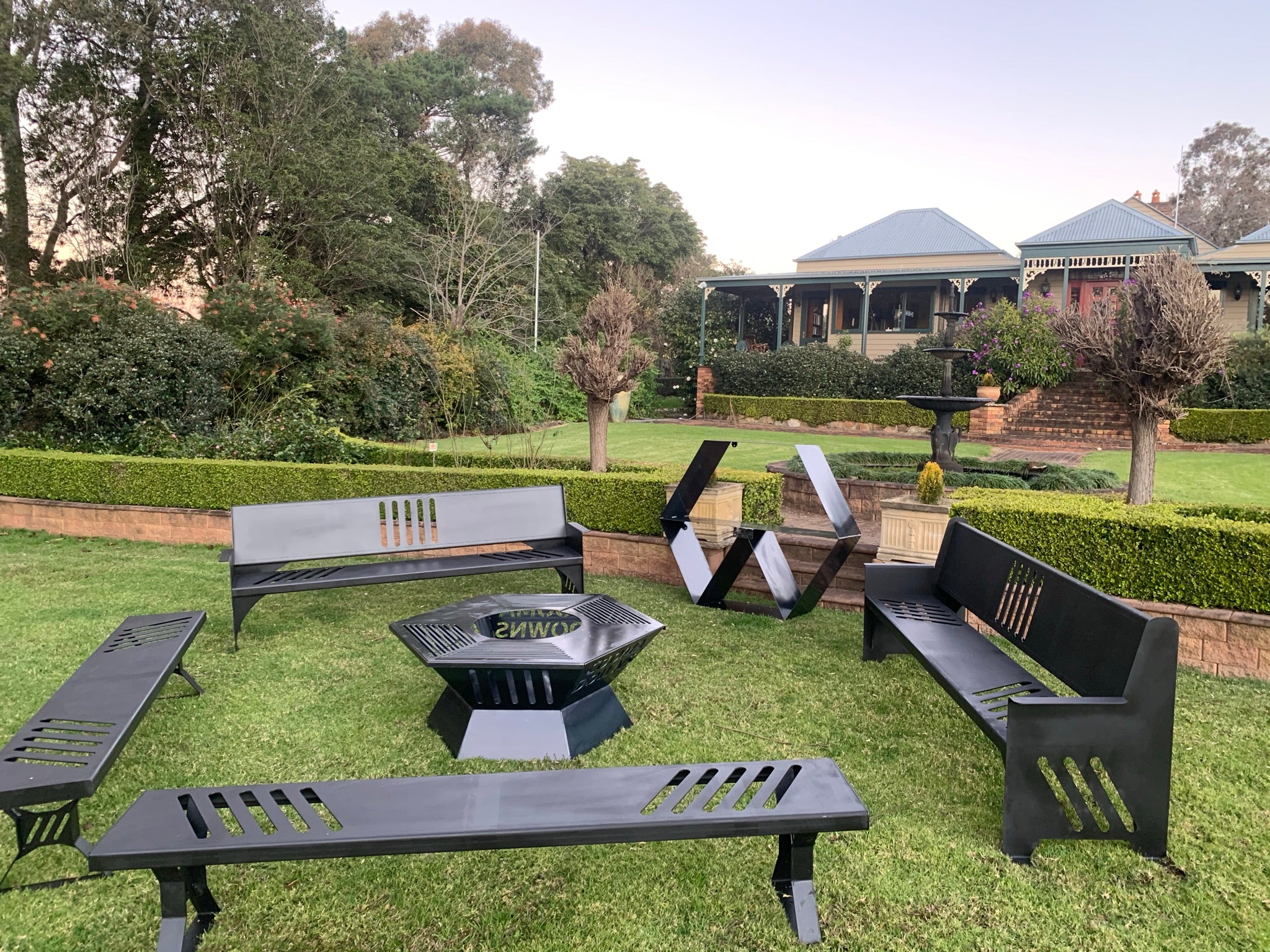 Outdoor Entertainment Area Package | Rocket Rons | Outdoor Living