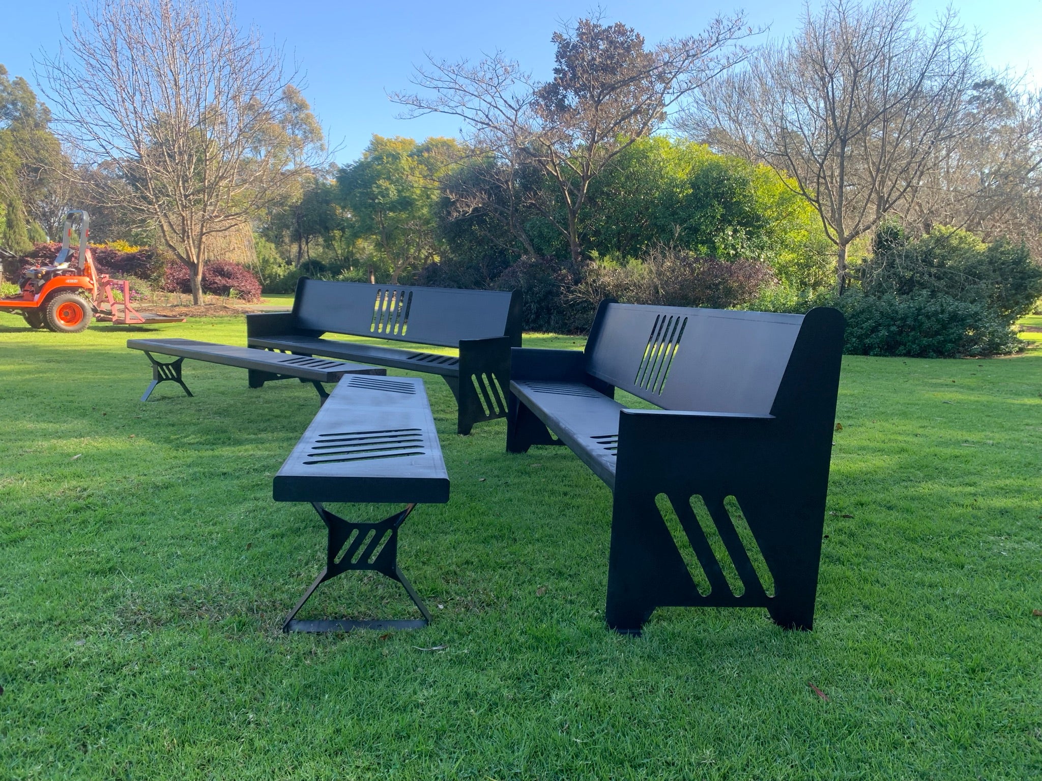 Outdoor Seating Package | Rocket Rons | Sydney
