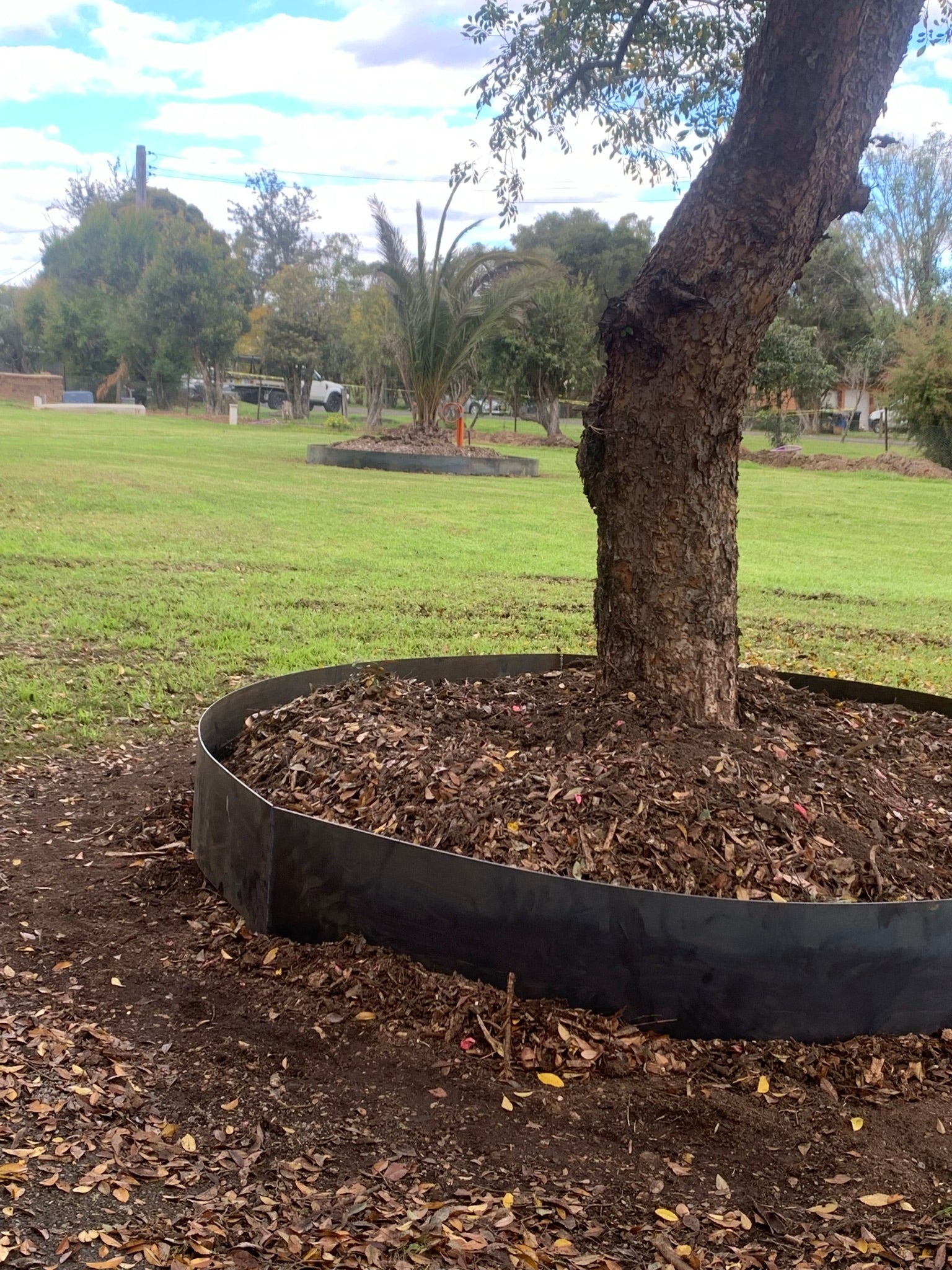Round Tree Edgers Round Garden Edging | Rocket Rons | Sydney