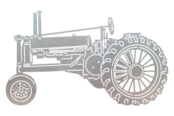 Custom Tractor Art | Rocket Rons | Sydney