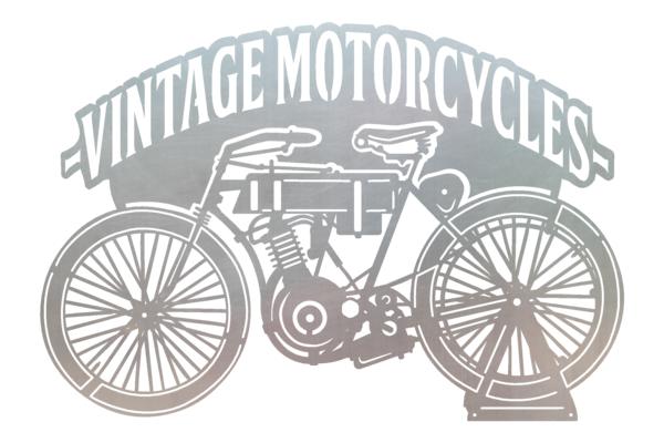 Custom Vintage Motorcycles Art | Rocket Rons | Sydney